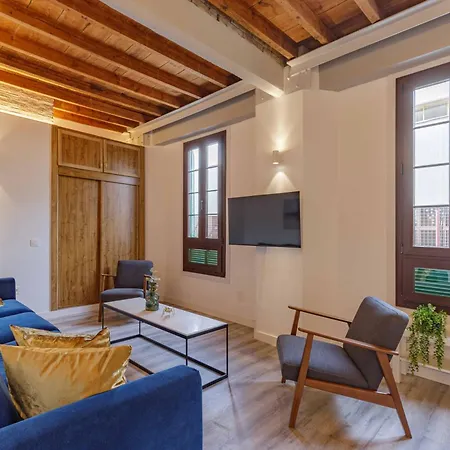 Living4malaga Shining Beetle * Málaga