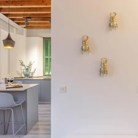 Living4malaga Shining Beetle Apartment *