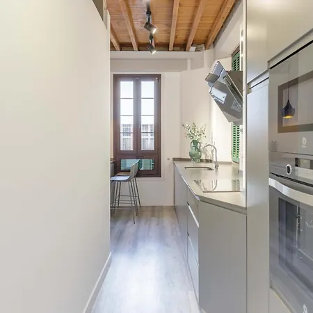 Apartment Living4malaga Shining Beetle *